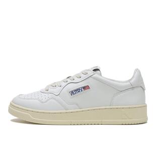 代购autry男士运动板鞋舒适缓震轻便耐磨防滑纹路可拆卸鞋垫