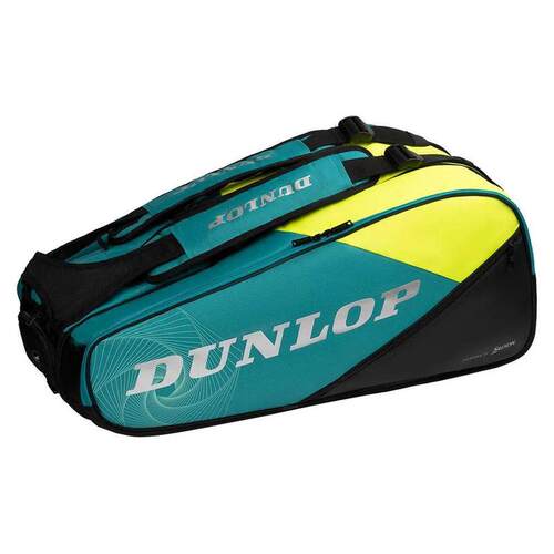海外代购Dunlop/邓禄普网球包独立鞋仓多拍收纳大容量硬壳保护