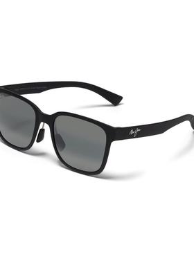 代购MauiJim男太阳镜PolarizedPlus2墨镜Paulele AFHCL Bronze防