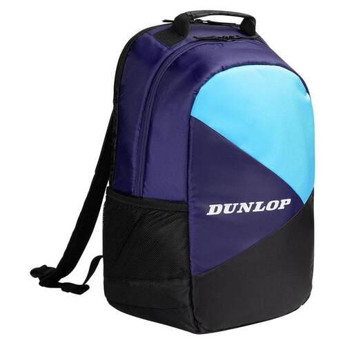 海外代购Dunlop/邓禄普网球包球拍收纳透气侧袋双肩大容量