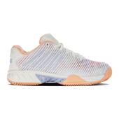 代购 高缓震轻量设计防滑耐磨透气支撑 KSWISS盖世威女士网球鞋