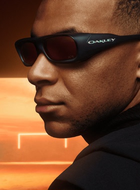 代购oakley欧克利姆巴佩Signature Series Permian遮阳太阳眼镜