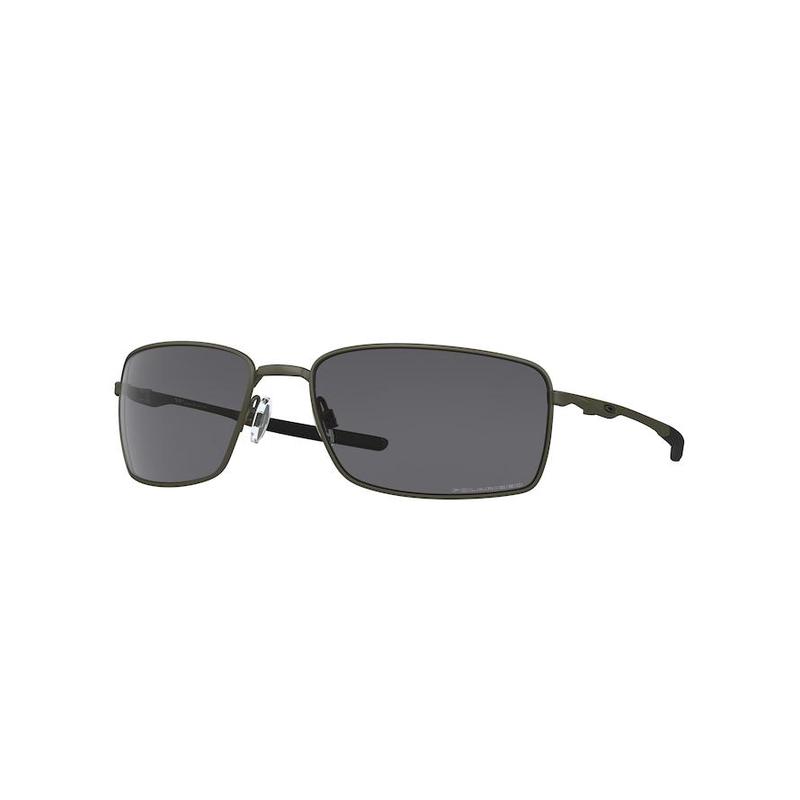 海外代购Oakley/欧克利男士太阳眼镜可配近视防眩光方形框金属架