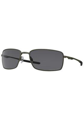 海外代购Oakley/欧克利男士太阳眼镜可配近视防眩光方形框金属架