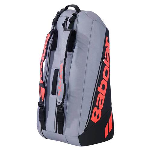 海外代购BABOLAT/百保力网球包多层收纳隔热保护大容量独立鞋仓