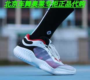 团队实战篮球鞋 阿迪达斯PRO VENTILATE LOW男子款 JH8079 JH5837