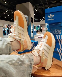 adidas RETROPY E5跑步鞋IE3913 ID6260 IE8442 Q47101 JP8552