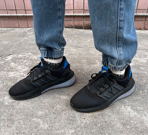 Adidas X_PLRBOOST男女缓震舒适运动跑步鞋ID9598 ID9599 IF6901