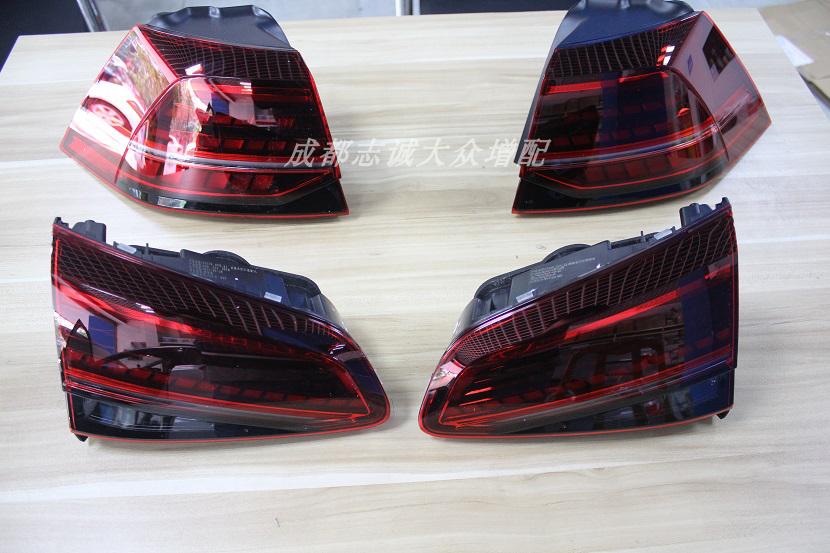 高尔夫7高升级7RLINEGTI7.5