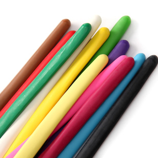 泰国进口长条气球 进口260魔术长条气球 加厚长条气球 条形气球