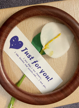 天然小叶紫檀木手镯简约时尚百搭中式复古民族风男女情侣圆条镯子