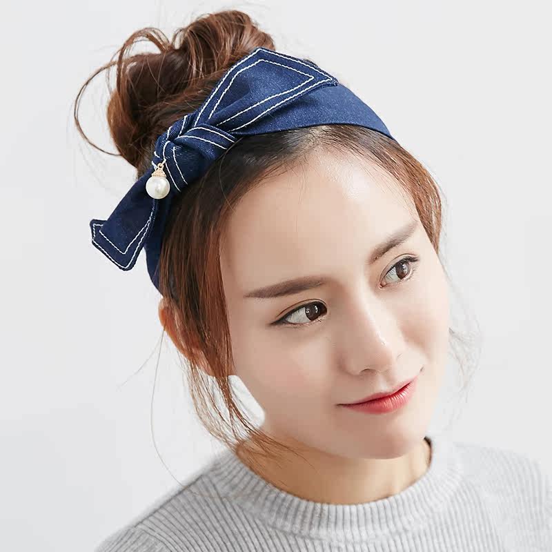 Accessoire cheveux RUMO en tissu - Ref 1202538 Image 5