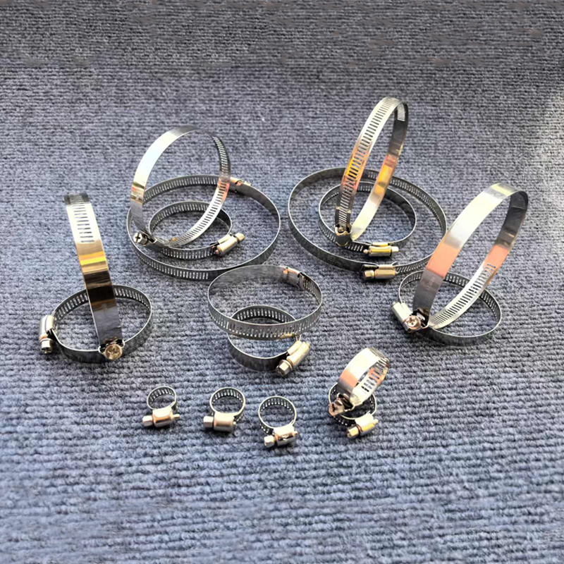 正宗304不锈钢喉箍卡箍卡圈夹子管卡抱箍汽车进气管软管固定卡箍