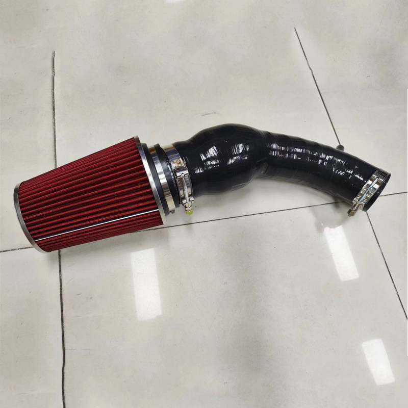 改装硅胶管肥肠进气空滤套装