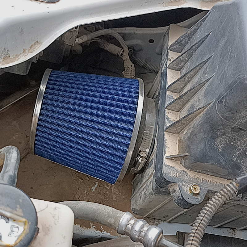 提升动力江铃域虎防尘蘑菇头空滤