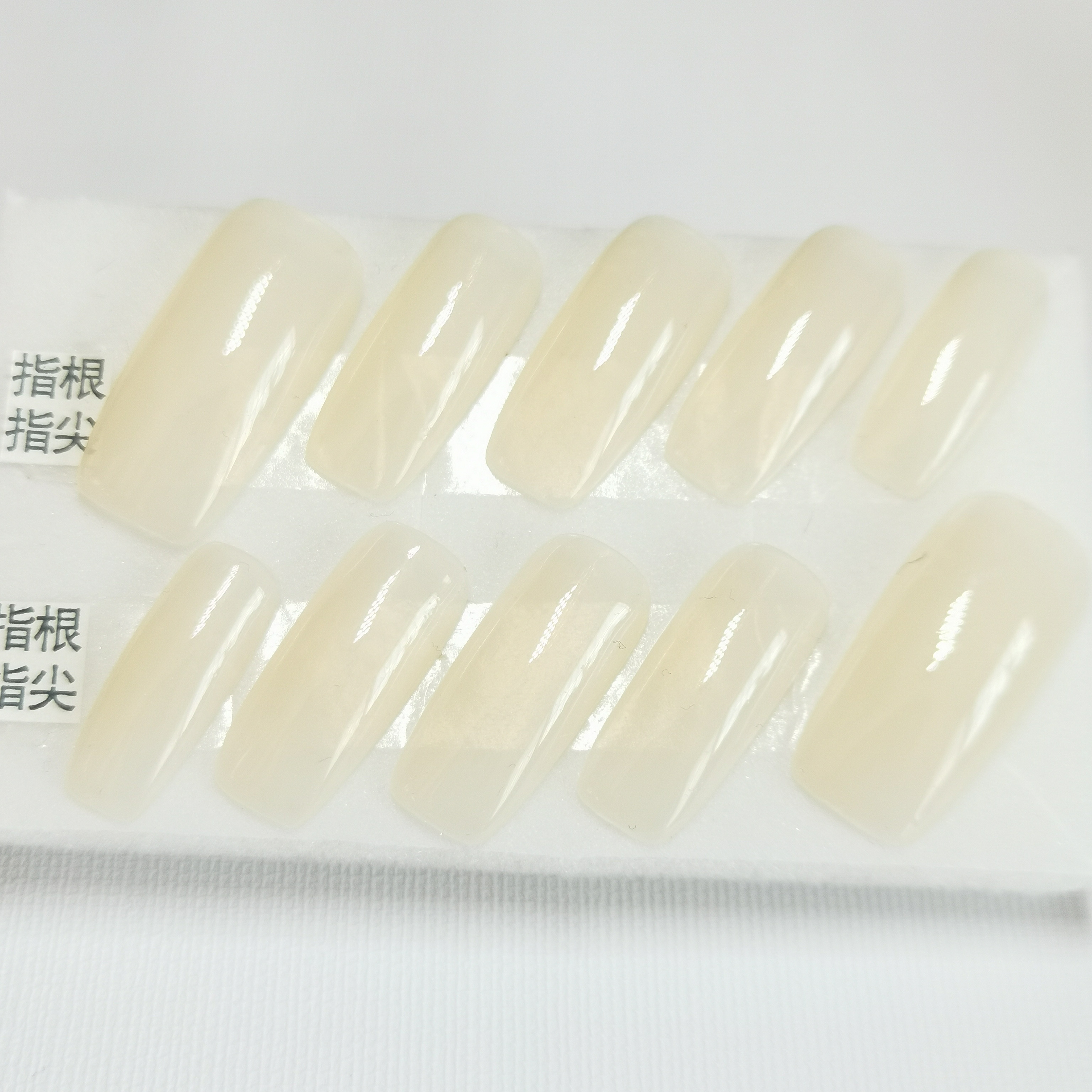 美甲成品贴穿戴甲手工定制可拆卸