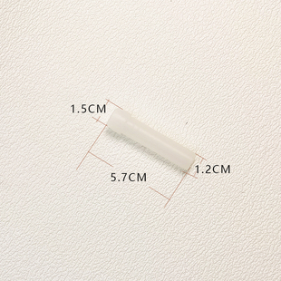 大肚杯吸管杯杯子吸管内置硅胶垫弹性硅胶吸管套子