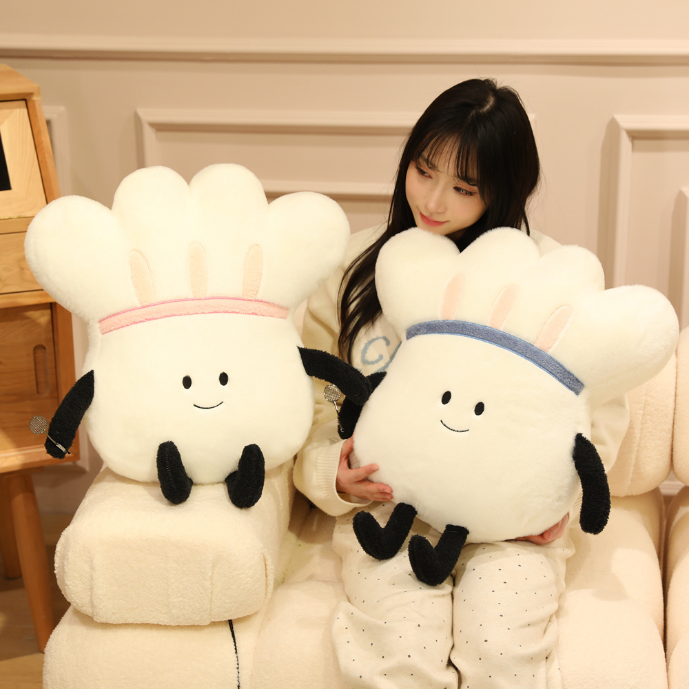 可爱羽毛球抱枕创意公仔午睡枕头办公室毛绒玩具女友儿童生日礼物