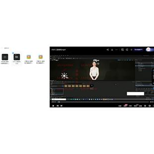 UE5虚幻引擎metahuman交互模块开发 AI数字人视频教程附源文件