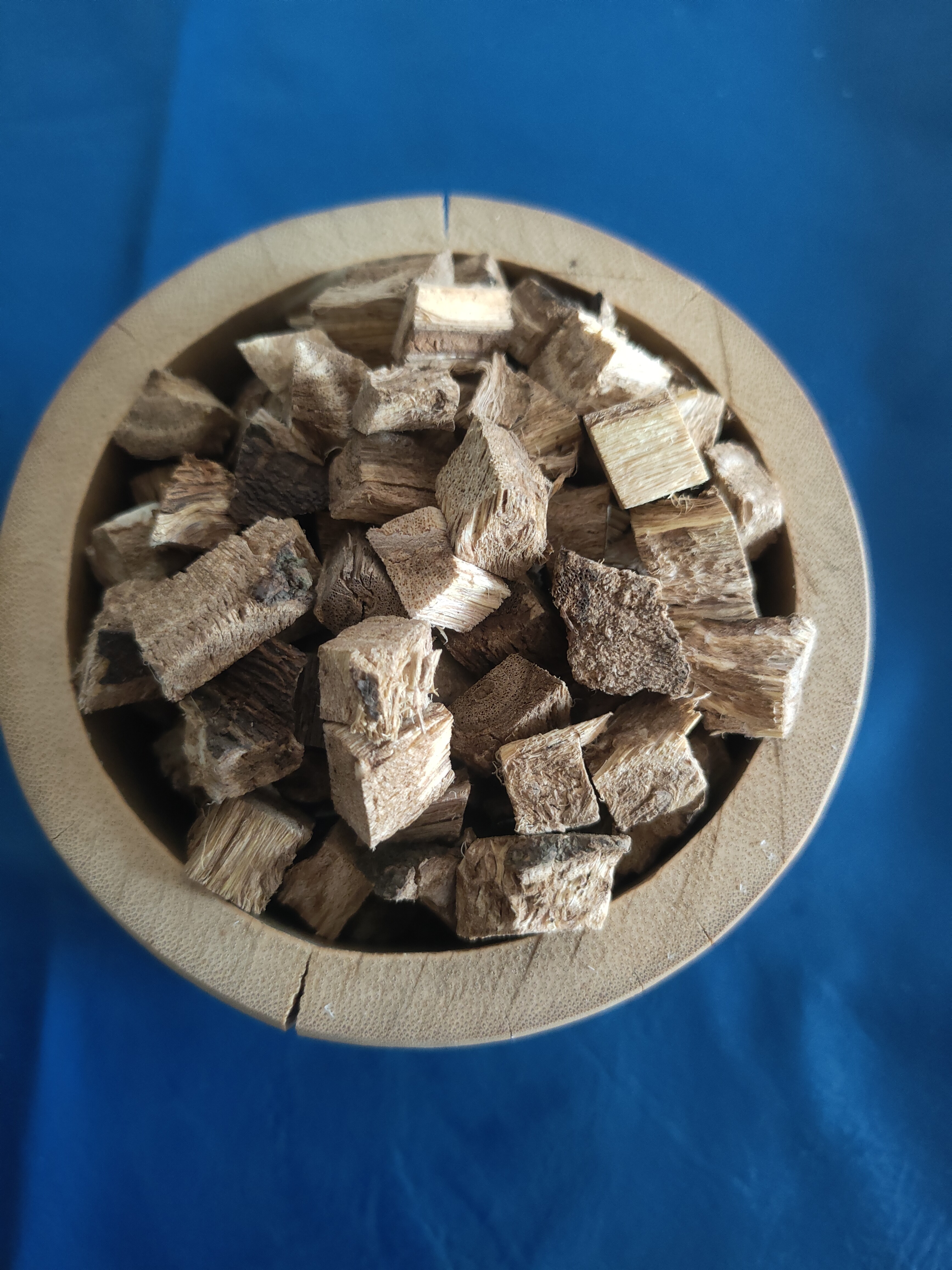 新鲜野生柴葛根块天然葛根汤干葛根块葛根茶500g包邮