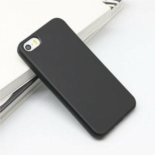 适用于iPhoneSE1代全包防摔手机壳软壳苹果5S橡胶套i5磨砂硅胶厚男女