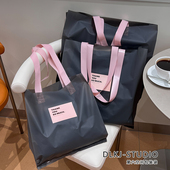 购物袋批发女装 衣服塑料包装 礼品袋子定制 店手提袋专用高档装 服装