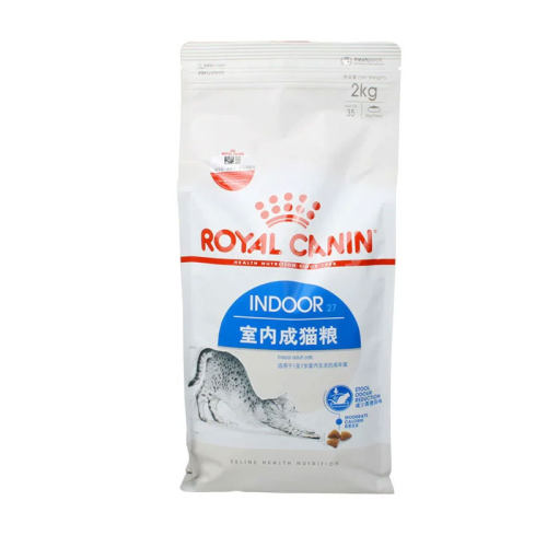 室内成猫粮2KG 正品包邮 - 封面