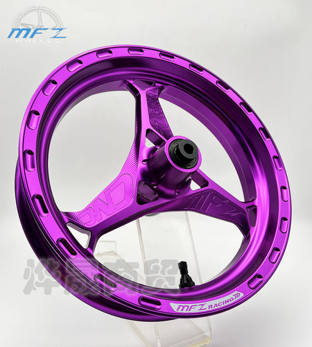 MFZ-摩法斯锻造轮毂提升操控性能