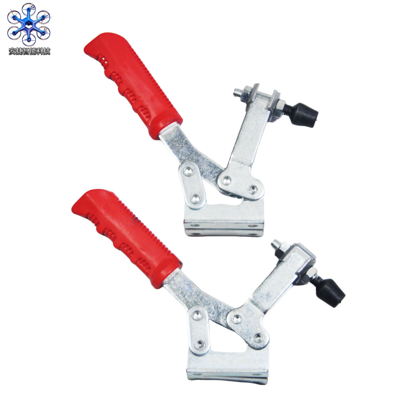 载重无人机运输固定夹