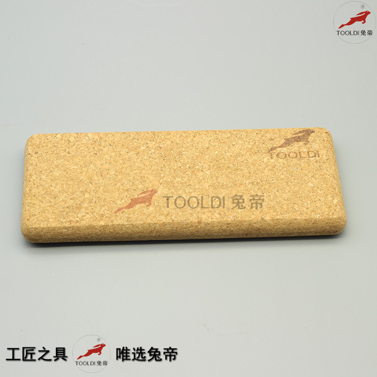 软木板tooldi兔帝直立推地板压实
