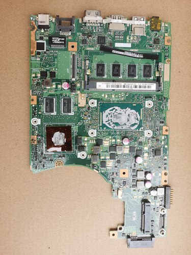 华硕/ASUS X455WA/LF/LA A455L K455L W491L W419L X455IJ/LD主板