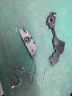 ASUS华硕K45VD P45VJ 45VM k45DR A45VD A85V喇叭K550D X555Y音响