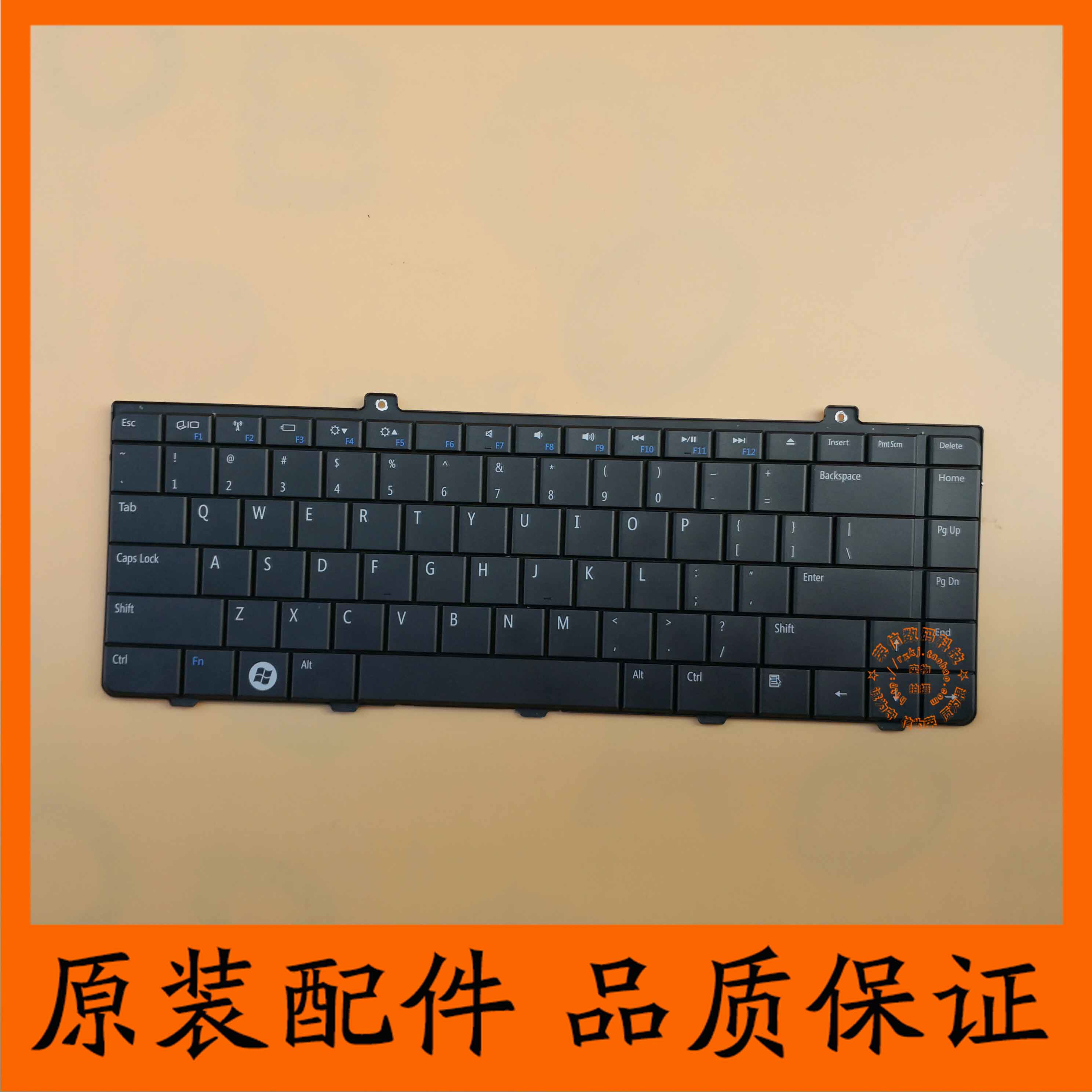 灵越Inspiron 1440 13/1320 PP42L N4030 M4010 N5010 M5110键盘