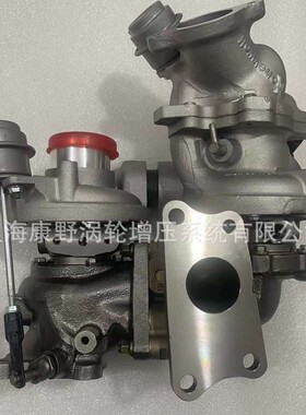 2.2T适用马自达CX-5涡轮增压器 810356-0001 810357-0002