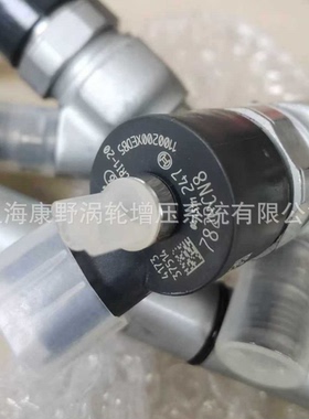 适用长城的原装喷油器 1100200XEDB5 0445111247  0445111246