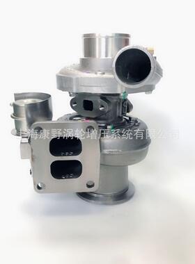 适用强鹿约翰迪尔的涡轮增压器 RE516963