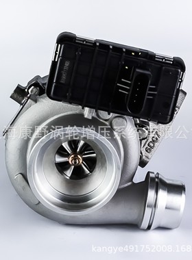 LH增压器49335-01900 G4D3-6K682-AD 49335-01940 LR094424