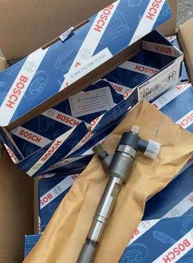 博世喷油器 0445110541 和 0445110447和0445120453和*0445110542