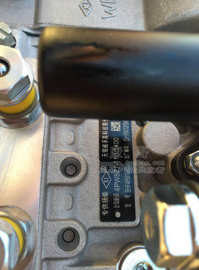 喷油泵BHF4PM105001 4PM185和4PM1100 和*4PM254A