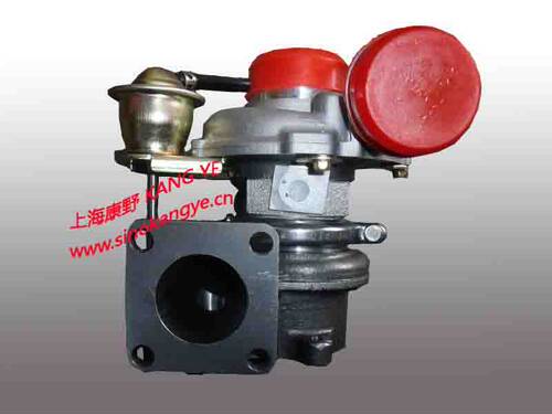 涡轮增压器RHF4H S00008704102和23997709 23557867 853830-5011