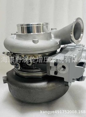 增压器HE400VG 4352320  5354745  3796106