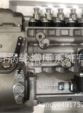 适用雷诺400的国产替代喷油泵0402746655 PES6P120A320RS7343