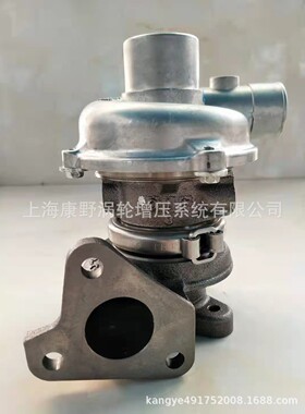 SK75-8增压器 RHF3 8980928220和VJ34 VJ33 RF6C RF6CB VA410084