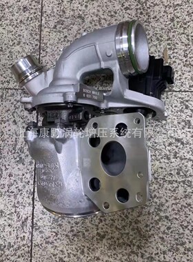 B38 1.5T增压器 前驱7636784后驱7633795 11657633795二代8631700