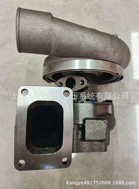 适用工程机PC450-8增压器6506-21-5020 KTR90-332E和6506-21-5010