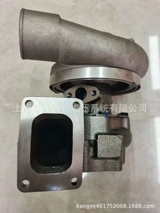 5030 适用小松挖机SAA6D125 涡轮增压器 5010 6206