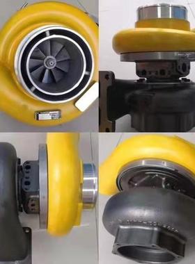 涡轮增压器  KTR130-332AW 6502-51-5040 6502-51-5010 HD465-7E