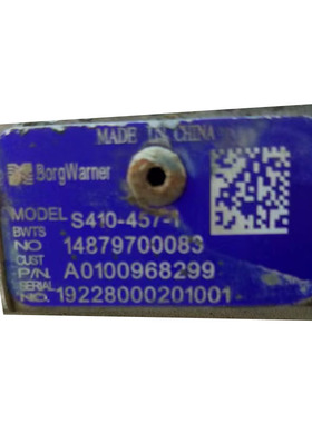 适用奔驰的涡轮增压器S410 14879700083 14879880083 A0100968299
