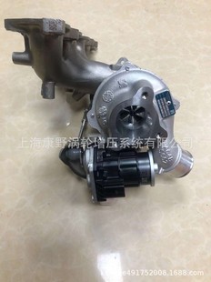 16389880013 适用现代索９涡轮增压器 28231 2B770 16389880018