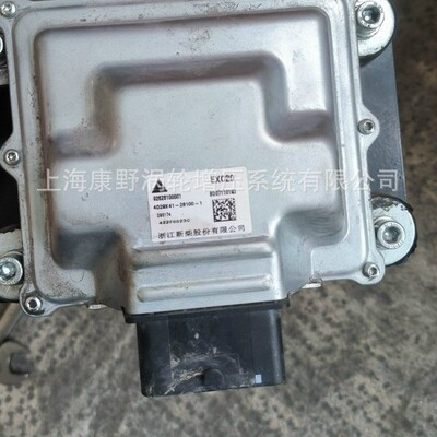 新柴ECU电脑板发动机配件